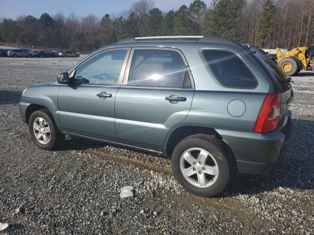 2009 KIA Sportage LX