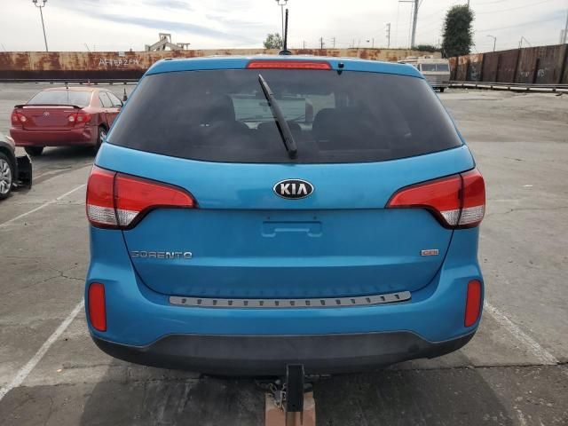 2015 KIA Sorento LX