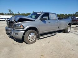 Dodge salvage cars for sale: 2017 Dodge 3500 Laramie