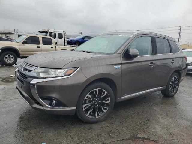 2018 Mitsubishi Outlander SE