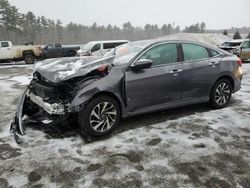 2016 Honda Civic EX en venta en Windham, ME