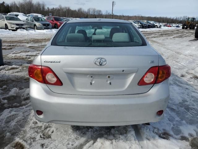 2009 Toyota Corolla Base