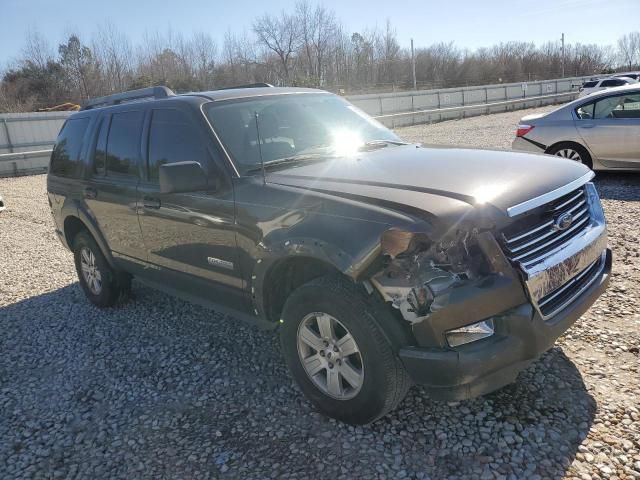 2007 Ford Explorer XLT