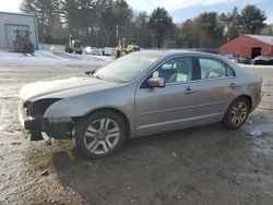 Clean Title Cars for sale at auction: 2009 Ford Fusion SEL