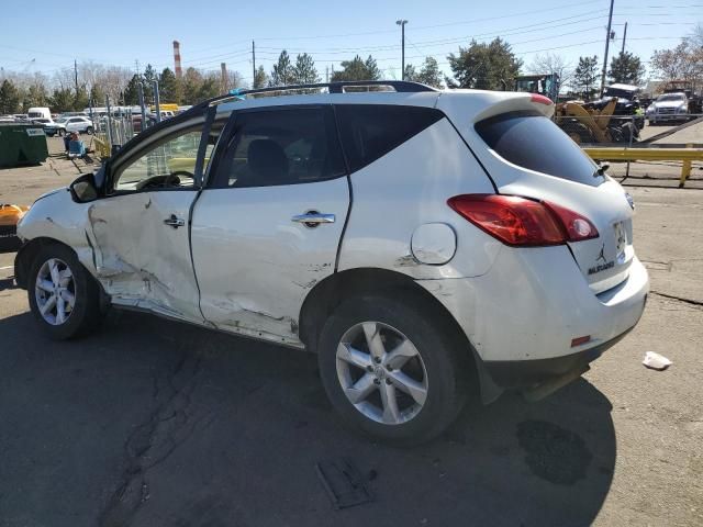 2009 Nissan Murano S