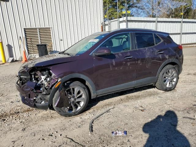 2020 Buick Encore GX Select