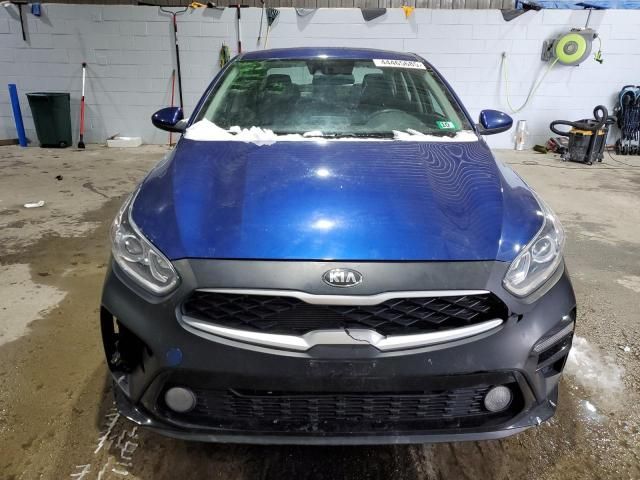 2019 KIA Forte FE