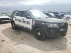 2017 Ford Explorer Police Interceptor