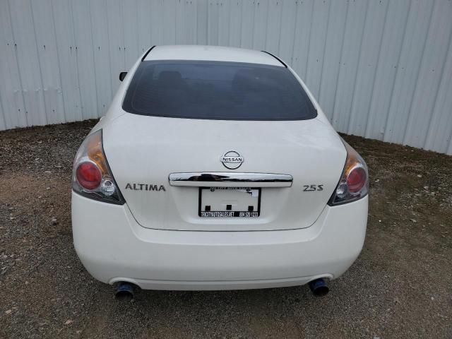 2009 Nissan Altima 2.5