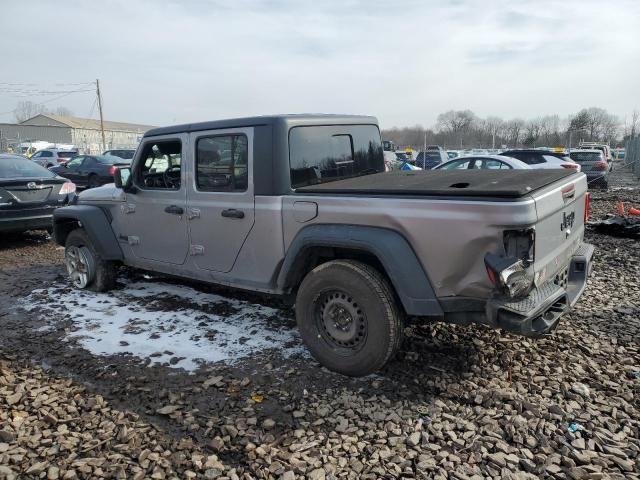 2020 Jeep Gladiator Sport