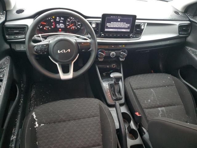 2022 KIA Rio LX