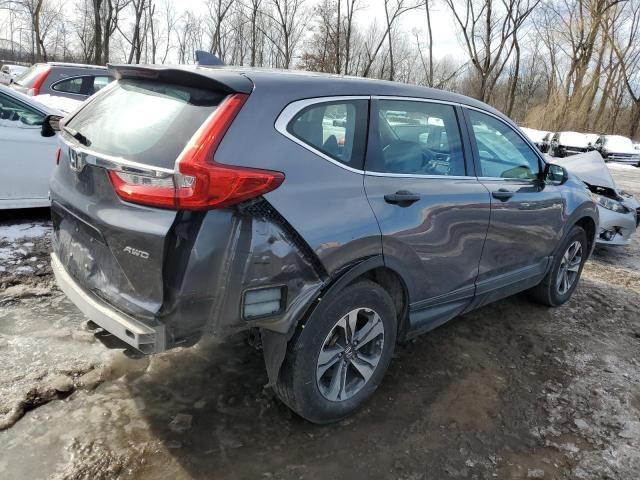 2017 Honda CR-V LX