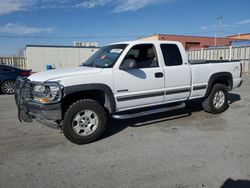 Chevrolet Silverado k1500 salvage cars for sale: 1999 Chevrolet Silverado K1500