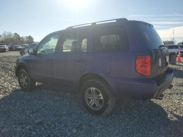 2003 Honda Pilot EX