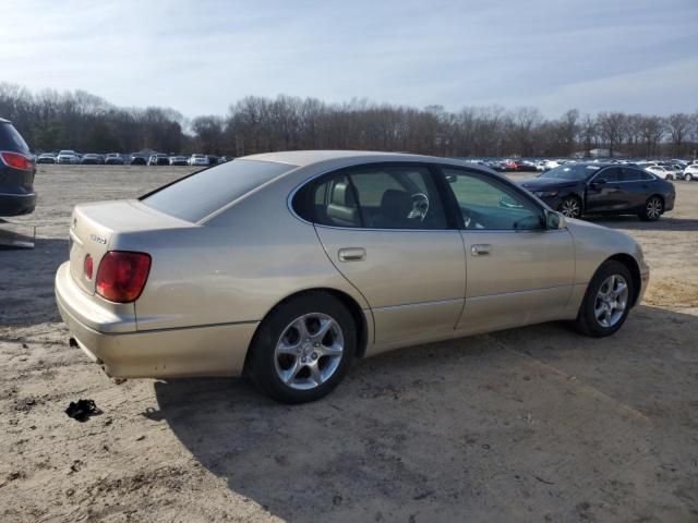 2003 Lexus GS 300