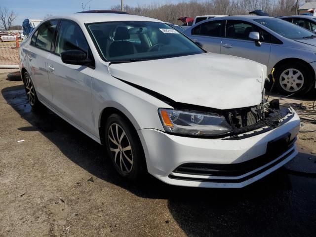 2016 Volkswagen Jetta SE