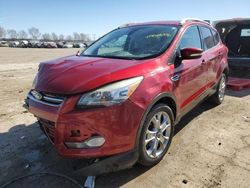 Carros con verificación Run & Drive a la venta en subasta: 2014 Ford Escape Titanium