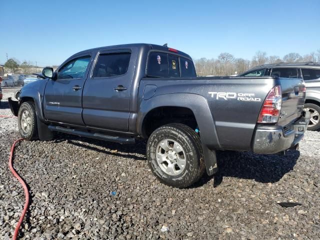 2014 Toyota Tacoma Double Cab