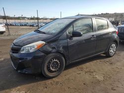 Toyota salvage cars for sale: 2012 Toyota Yaris