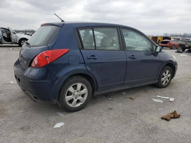 2008 Nissan Versa S