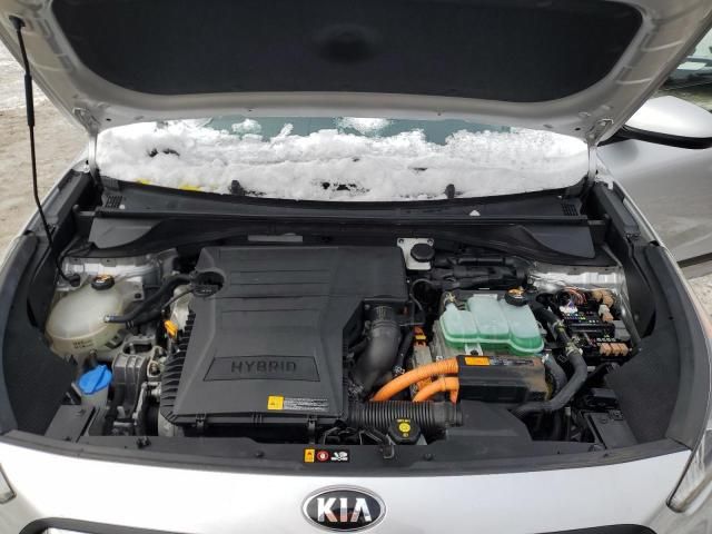 2018 KIA Niro FE