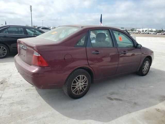 2007 Ford Focus ZX4