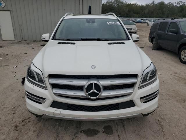 2015 Mercedes-Benz GL 350 Bluetec