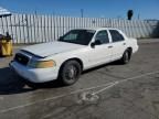 2008 Ford Crown Victoria Police Interceptor