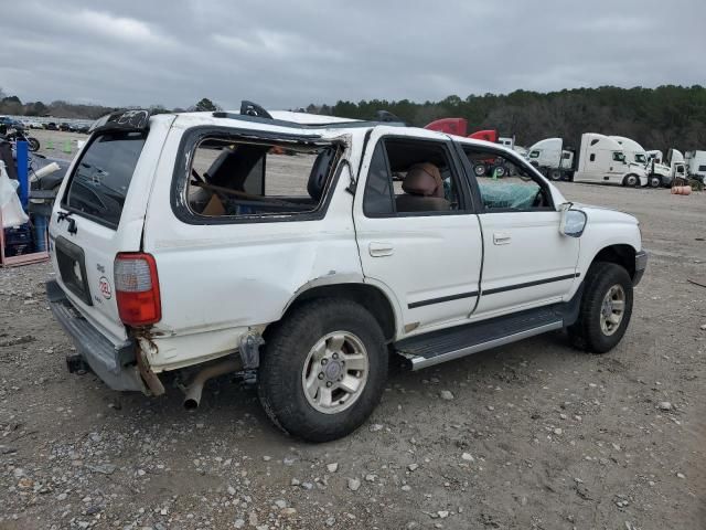 2000 Toyota 4runner SR5