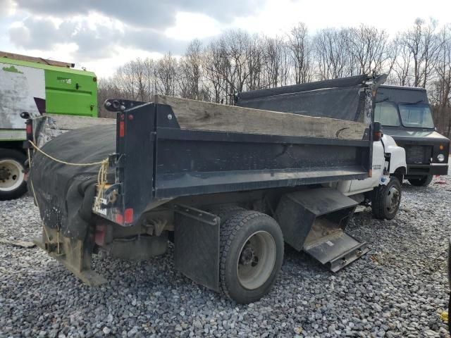 2021 Chevrolet Silverado Medium Duty