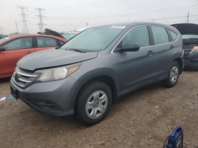 2012 Honda CR-V LX