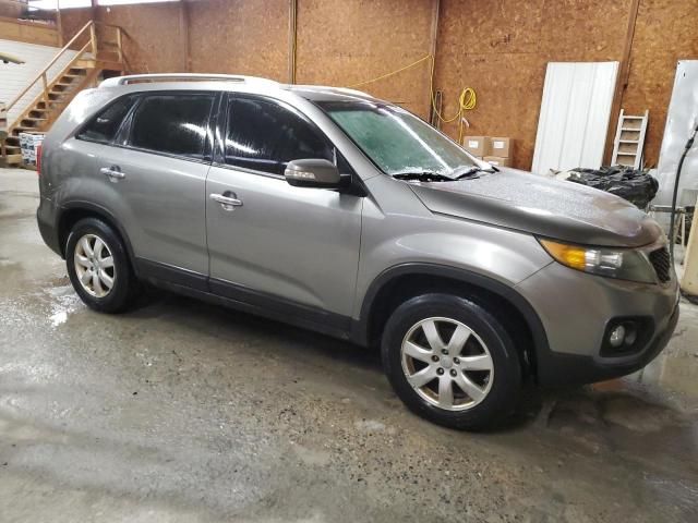 2013 KIA Sorento LX