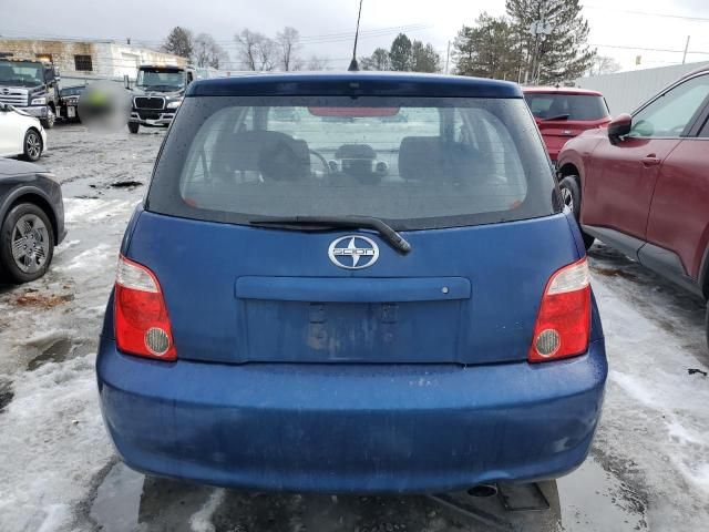 2006 Scion XA