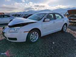 Mercury salvage cars for sale: 2008 Mercury Milan