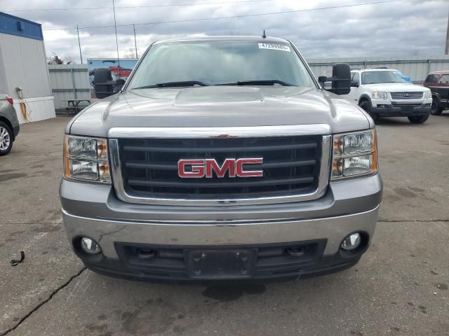 2008 GMC Sierra K1500