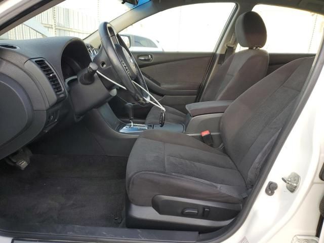 2012 Nissan Altima Base