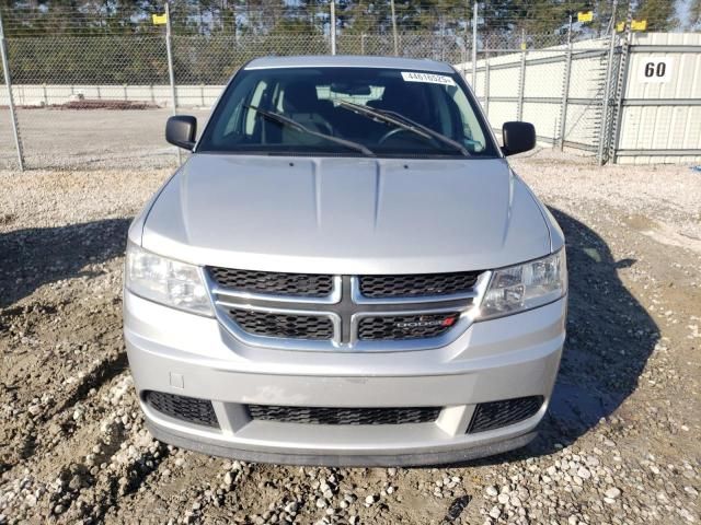 2013 Dodge Journey SE