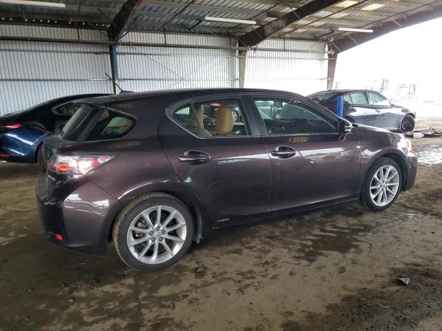 2012 Lexus CT 200