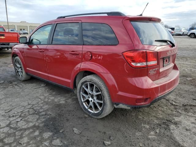 2013 Dodge Journey R/T