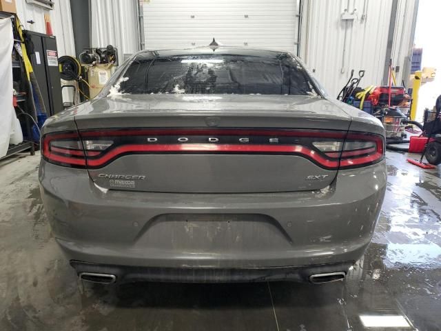 2018 Dodge Charger SXT Plus