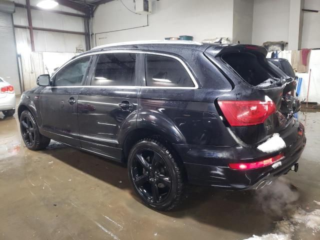 2012 Audi Q7 Prestige