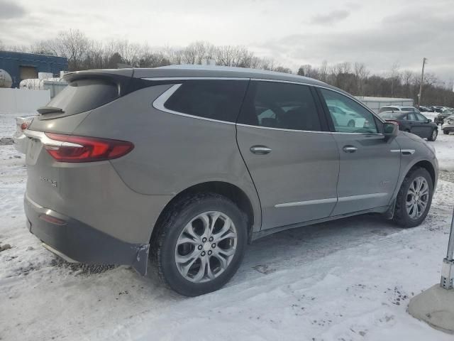 2019 Buick Enclave Avenir