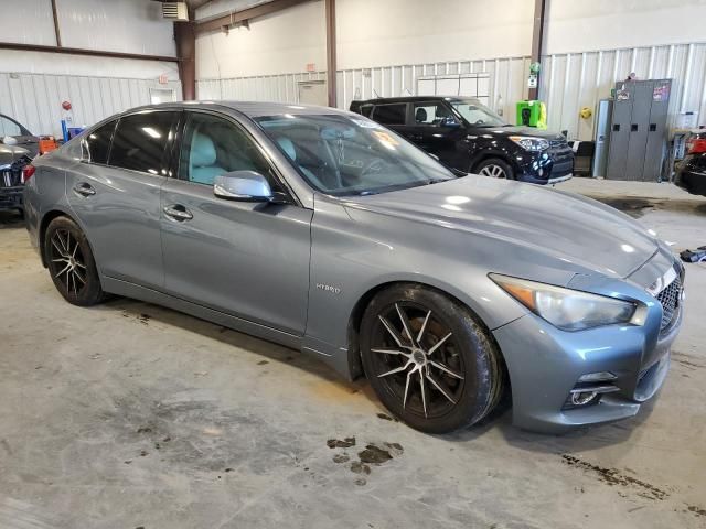 2014 Infiniti Q50 Hybrid Premium