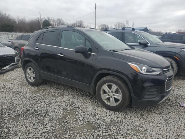 2020 Chevrolet Trax 1LT