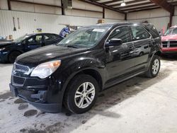 Chevrolet Vehiculos salvage en venta: 2015 Chevrolet Equinox LS