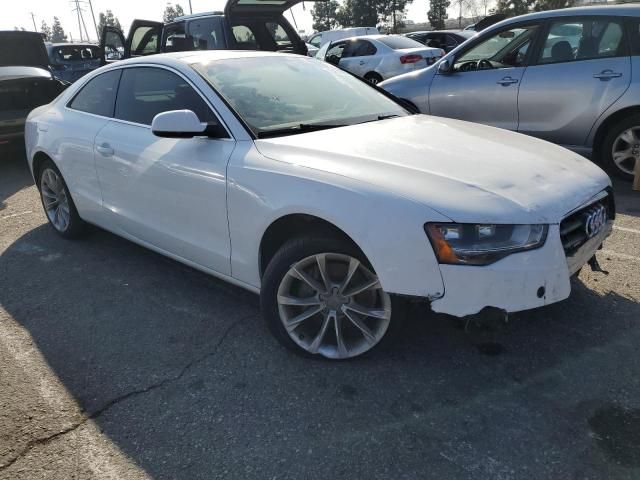 2014 Audi A5 Premium