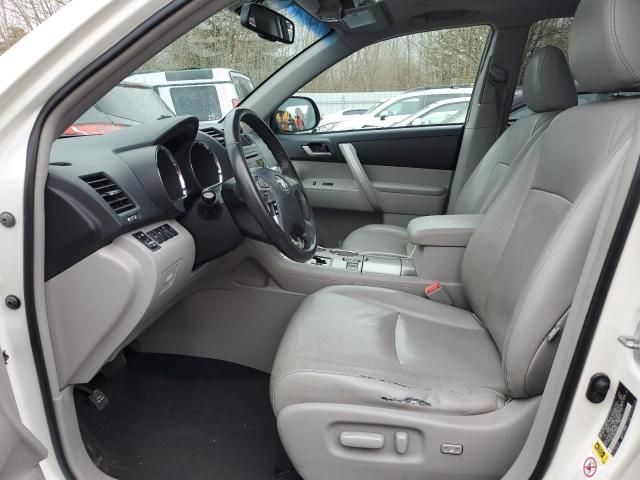 2012 Toyota Highlander Base