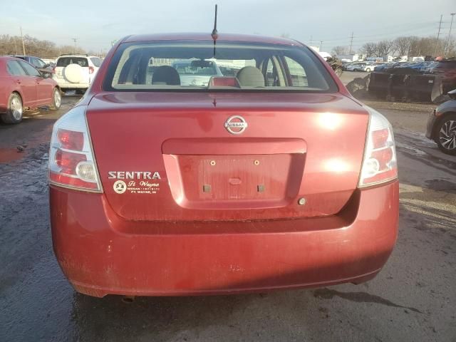 2008 Nissan Sentra 2.0