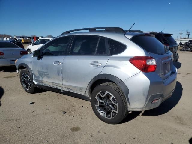 2016 Subaru Crosstrek Premium