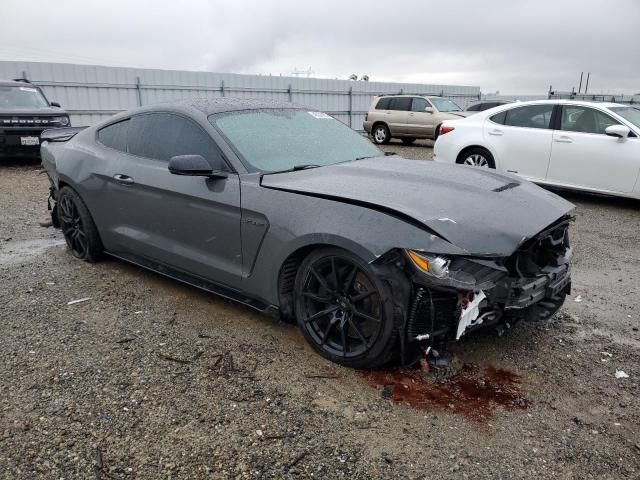 2018 Ford Mustang Shelby GT350